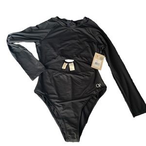 Ocean Pacific Full Piece Swimsuit NWT
